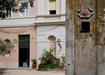 Cortile interno - Trilocale via Margutta, Roma (zona Centro Storico) - foto 5