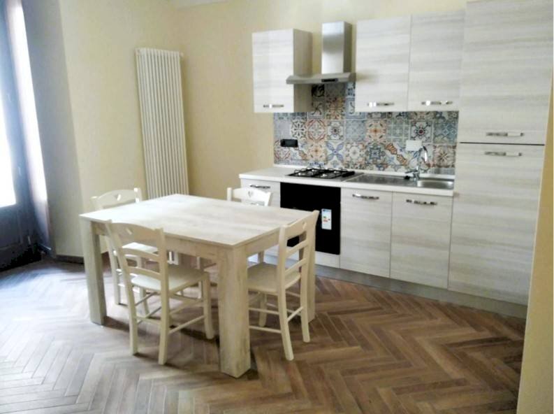 Cucina - One-room apartment via Po, 28, Torino (neighborhood Centro) - photo 1