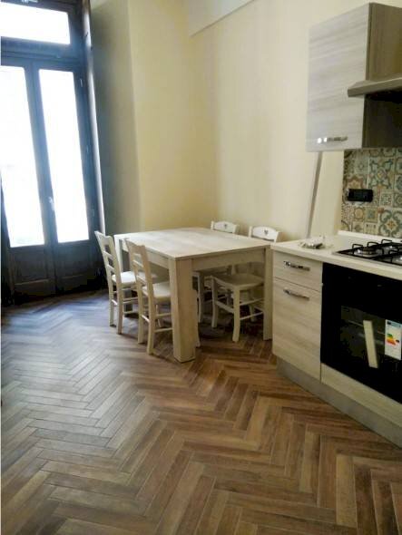 Cucina - One-room apartment via Po, 28, Torino (neighborhood Centro) - photo 2