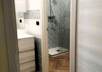 Bagno - One-room apartment via Po, 28, Torino (neighborhood Centro) - photo 5