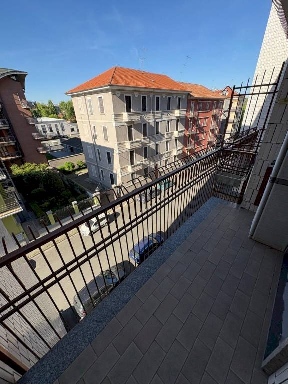 Balcone - Appartamento corso 4 Novembre, 56, Alessandria - foto 3