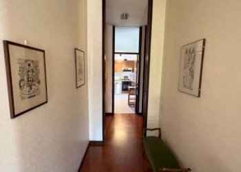 Corridoio - Appartamento corso 4 Novembre, 56, Alessandria - foto 25