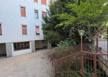 Interno palazzo - Appartamento corso 4 Novembre, 56, Alessandria - foto 12