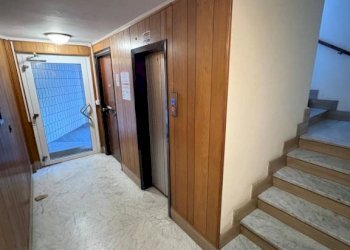 Interno palazzo - Appartamento corso 4 Novembre, 56, Alessandria - foto 14