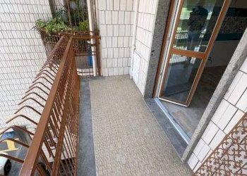 Balcone - Appartamento corso 4 Novembre, 56, Alessandria - foto 24