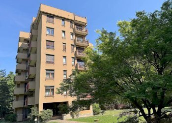 Facciata - Quadrilocale via Niccolò Paganini, 34, Monza - foto 21