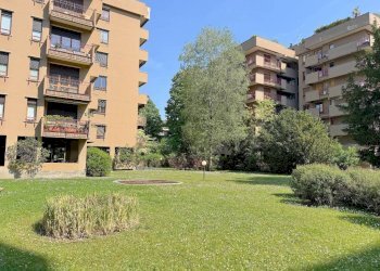 Giardino - Quadrilocale via Niccolò Paganini, 34, Monza - foto 22