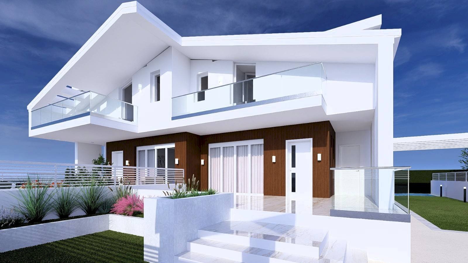 Foto 1 - Villa a Schiera via Antonio Izzi De Falenta
 
78, Catanzaro - foto 1