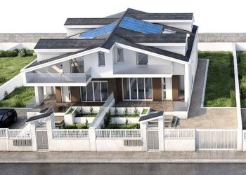 Foto 13 - Villa a Schiera via Antonio Izzi De Falenta
 
78, Catanzaro - foto 13
