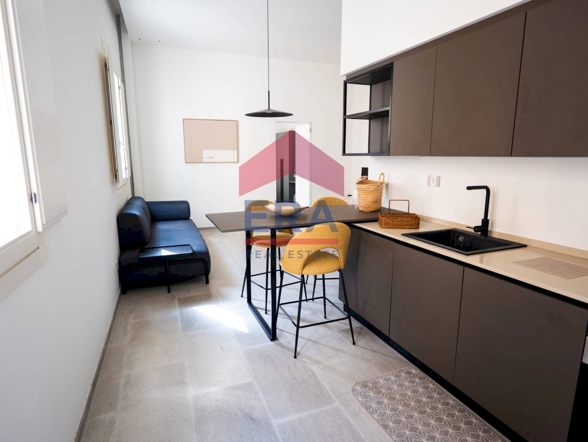 Cucina - Two-room apartment Via Carolina
 
25, Trapani - photo 1