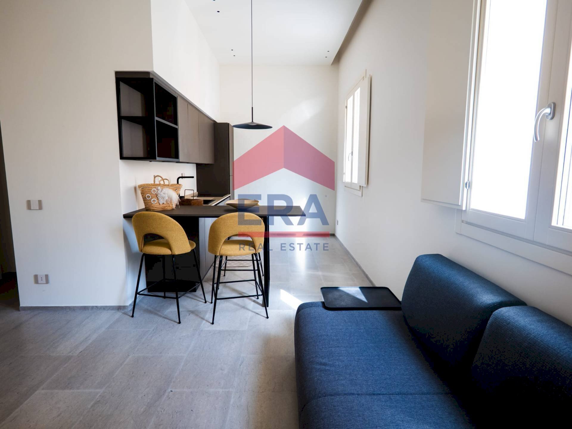 Soggiorno - Two-room apartment Via Carolina
 
25, Trapani - photo 3