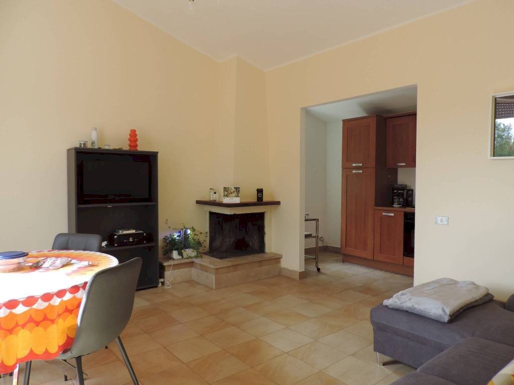 Salone - Two-room apartment Scandriglia - photo 1