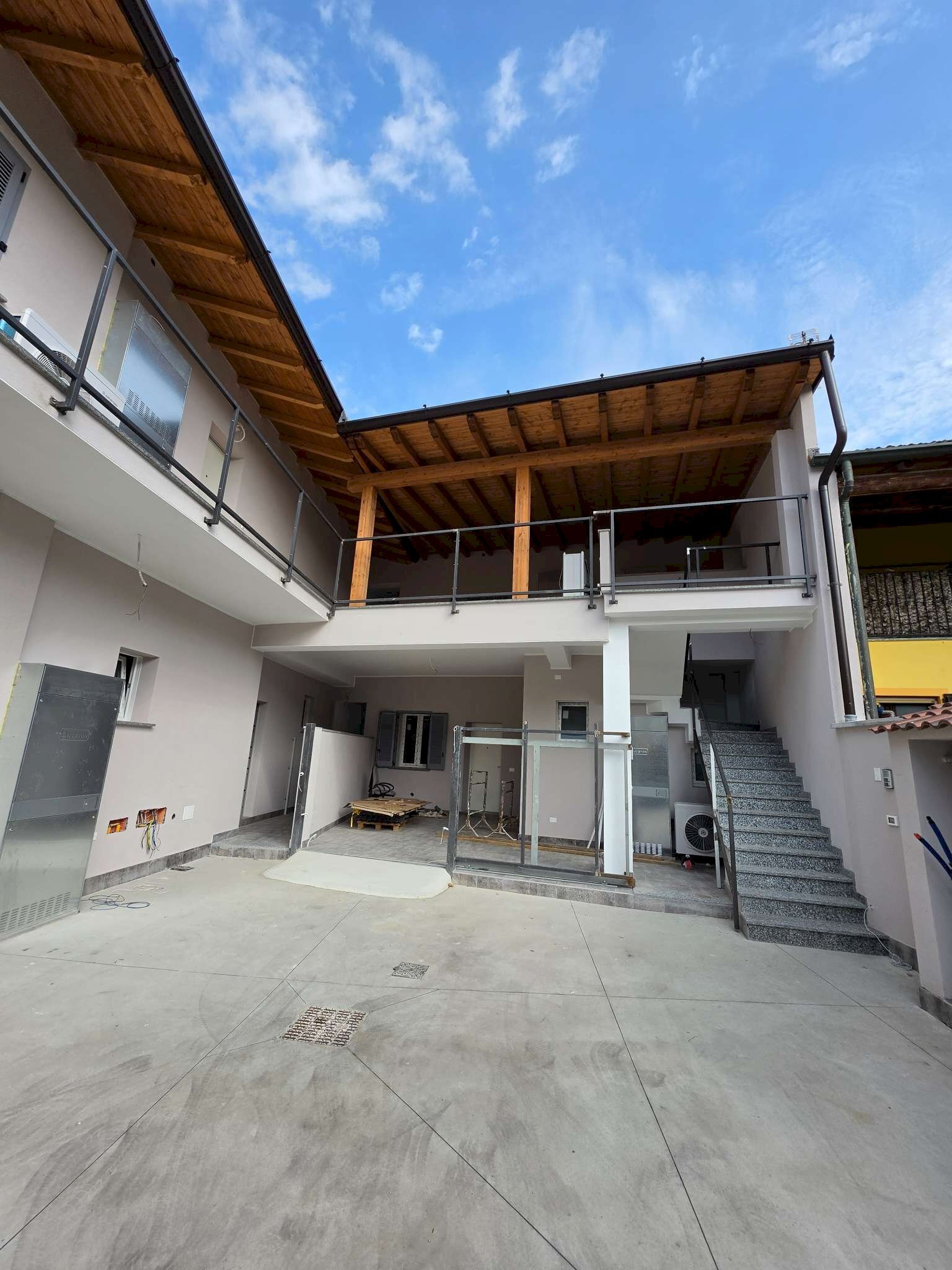 esterno - Bilocale via Dante Alighieri, Bagnolo Cremasco - foto 1