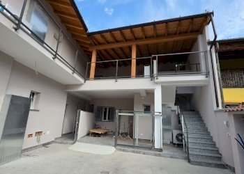 esterno - Bilocale via Dante Alighieri, Bagnolo Cremasco - foto 1