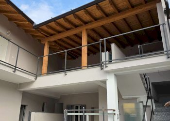 esterno - Trilocale via Dante Alighieri, Bagnolo Cremasco - foto 1