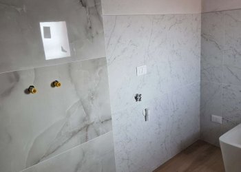 bagno - Trilocale via Dante Alighieri, Bagnolo Cremasco - foto 25