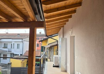 esterno - Trilocale via Dante Alighieri, Bagnolo Cremasco - foto 25