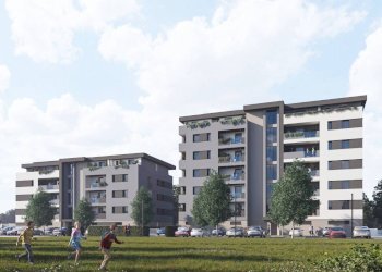 Facciata - Appartamento via Isabella Colbran, Bologna (zona Lame) - foto 2