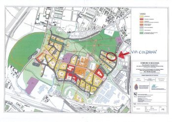 Mappa - Appartamento via Isabella Colbran, Bologna (zona Lame) - foto 8