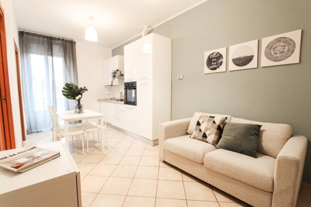 Salone - Three-room apartment via Giambattista Tiepolo, 56, Milano - photo 3