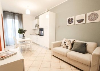 Salone - Three-room apartment via Giambattista Tiepolo, 56, Milano - photo 3