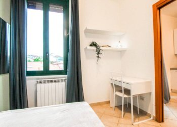 Camera da letto - Three-room apartment via Giambattista Tiepolo, 56, Milano - photo 9