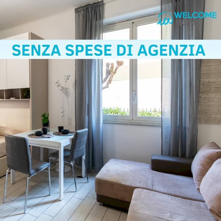 Veranda - One-room apartment via Santa Monica, 1, Milano (neighborhood Bicocca) - photo 1