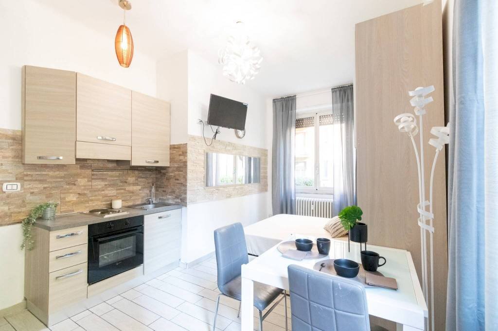 Cucina - One-room apartment via Santa Monica, 1, Milano (neighborhood Bicocca) - photo 2