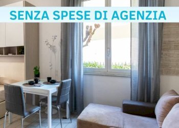 Veranda - One-room apartment via Santa Monica, 1, Milano (neighborhood Bicocca) - photo 1