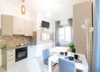 Cucina - One-room apartment via Santa Monica, 1, Milano (neighborhood Bicocca) - photo 2