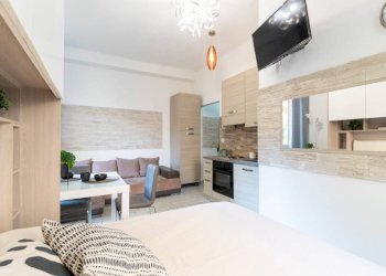 Cucina - One-room apartment via Santa Monica, 1, Milano (neighborhood Bicocca) - photo 5