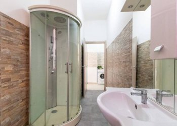 Bagno - One-room apartment via Santa Monica, 1, Milano (neighborhood Bicocca) - photo 8