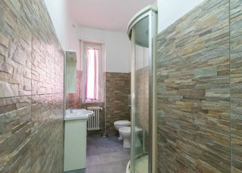 Bagno - One-room apartment via Santa Monica, 1, Milano (neighborhood Bicocca) - photo 9
