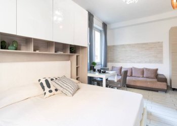 Cucina - One-room apartment via Santa Monica, 1, Milano (neighborhood Bicocca) - photo 12