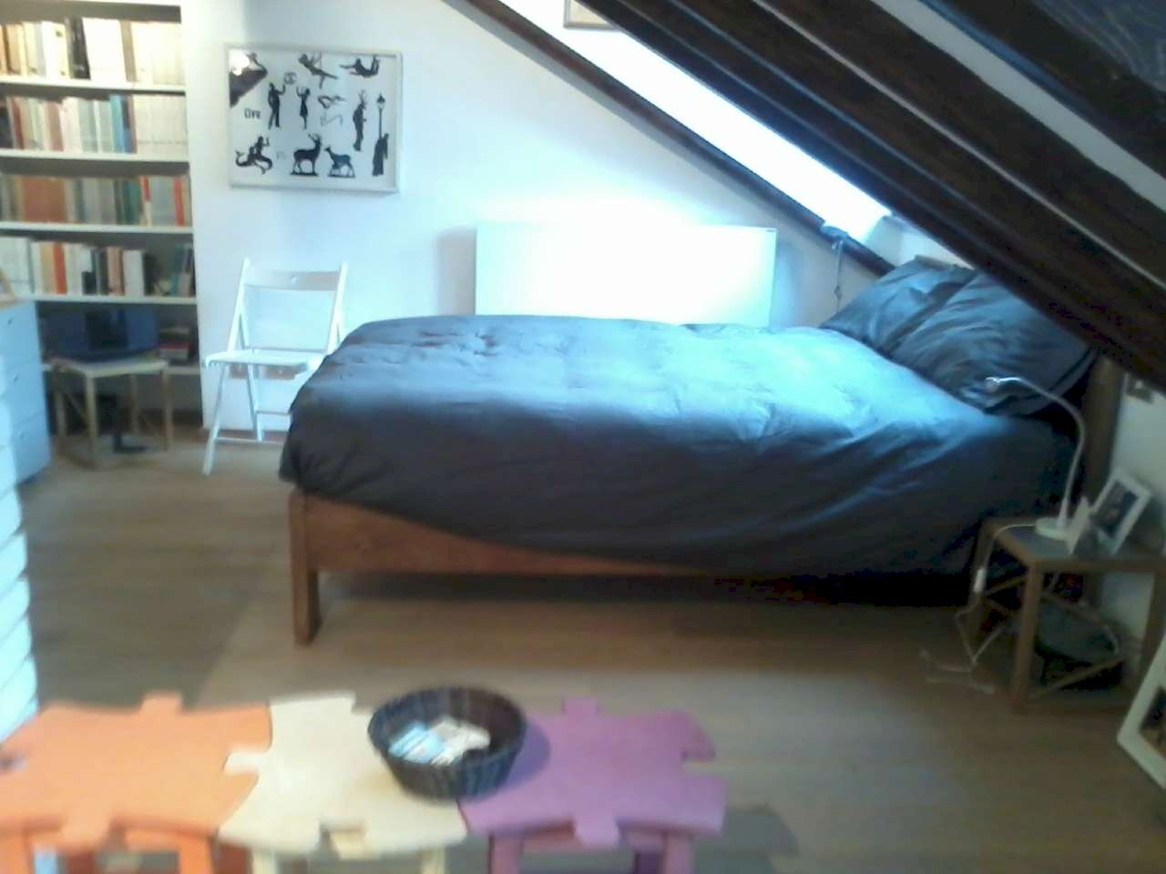 2014-10-09 10.14.09 - Attic via EVANGELISTA TORRICELLI, 10, Milano - photo 2