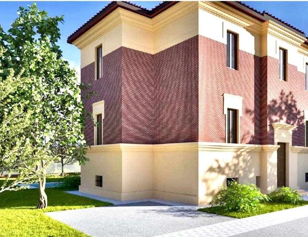 Facciata - Villa via Giovanni Marchetti, Bologna (zona Colli) - foto 2