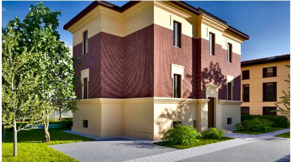Facciata - Villa via Giovanni Marchetti, Bologna (zona Colli) - foto 3