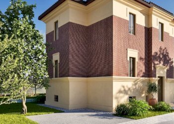 Facciata - Villa via Giovanni Marchetti, Bologna (zona Colli) - foto 6