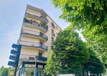 Facciata - Trilocale viale Stazione, 1BIS, Moncalieri - foto 2