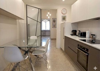 Cucina - Trilocale viale Stazione, 1BIS, Moncalieri - foto 17