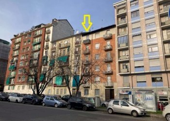 Immagine 2026-04-28 182713 - Two-room apartment at auction via Onorato Vigliani, 223, Torino (neighborhood Nizza Millefonti) - photo 1