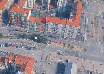 Immagine 2026-04-28 183042 - Two-room apartment at auction via Onorato Vigliani, 223, Torino (neighborhood Nizza Millefonti) - photo 2
