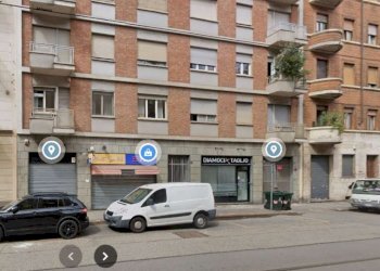 Immagine 2026-04-29 172339 - Negozio all'asta via Dante Di Nanni, 10, Torino (zona Cenisia) - foto 1