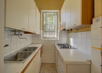 Cucinino - Bilocale via Ancina, 39, Torino (zona Regio Parco) - foto 7