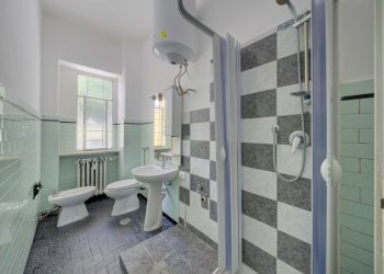 Bagno - Bilocale via Ancina, 39, Torino (zona Regio Parco) - foto 14