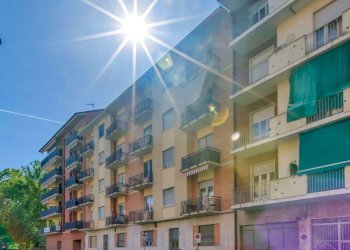 Facciata - Bilocale via Ancina, 39, Torino (zona Regio Parco) - foto 18