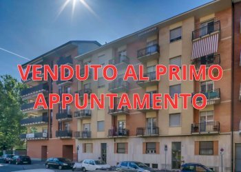 VENDUTO - Bilocale via Ancina, 39, Torino (zona Regio Parco) - foto 1