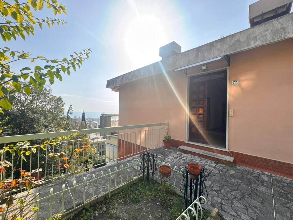 Terrazzo - Appartamento via Domenico Chiodo, Genova (zona Castelletto) - foto 3
