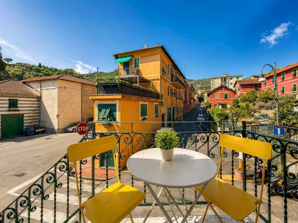 Terrazzo - Trilocale via Fratelli Arpe, Santa Margherita Ligure - foto 1
