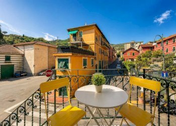 Terrazzo - Trilocale via Fratelli Arpe, Santa Margherita Ligure - foto 1